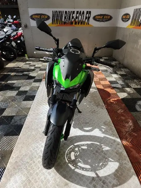 Z 500 B