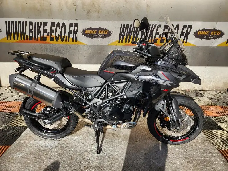 TRK 502 X