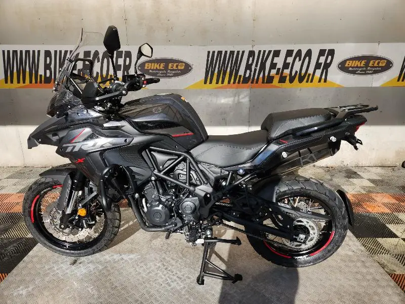 TRK 502 X