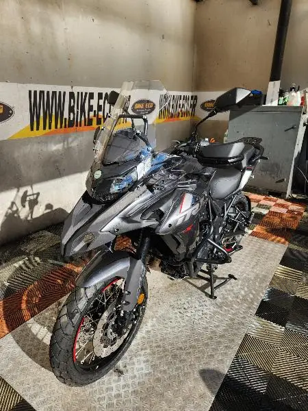 TRK 502 X