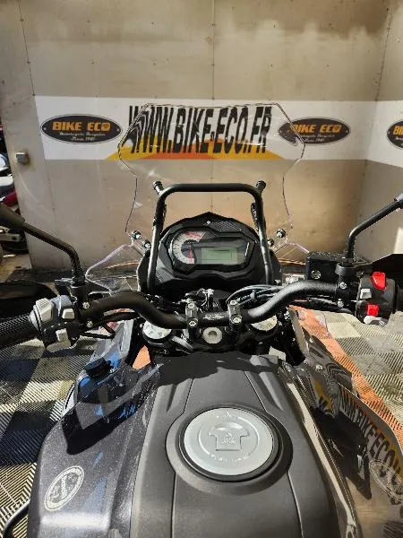 TRK 502 X