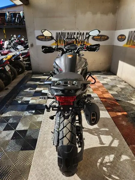 TRK 502 X