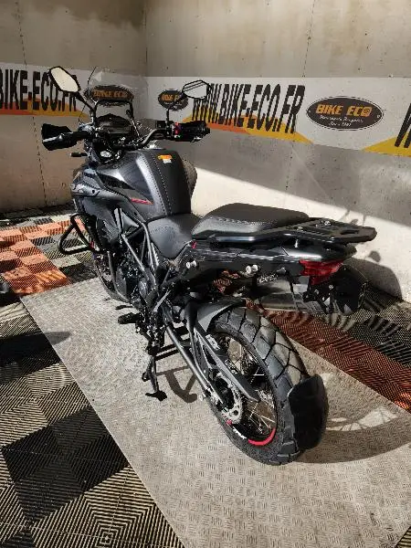 TRK 502 X