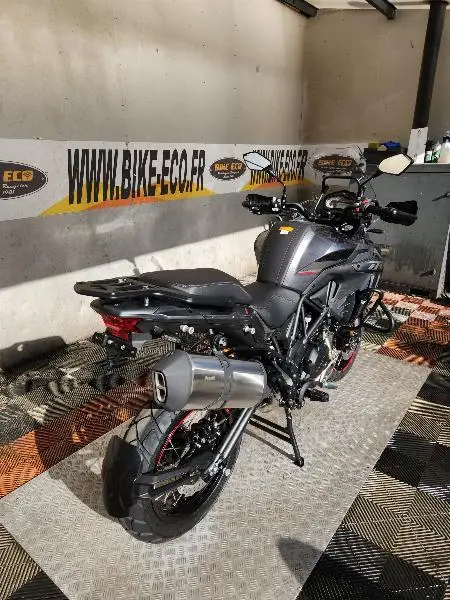 TRK 502 X