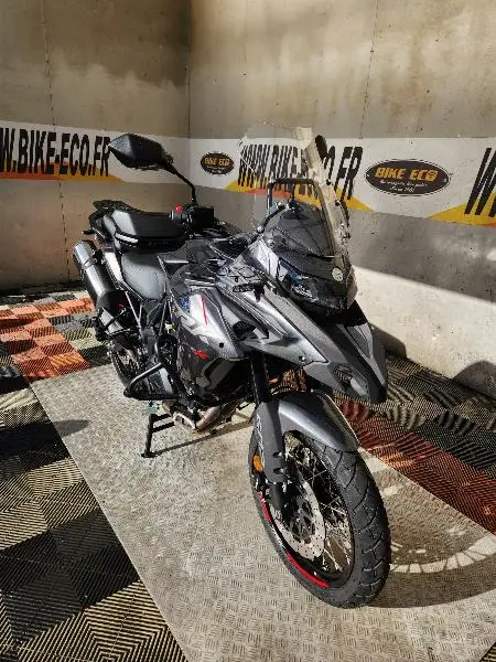 TRK 502 X