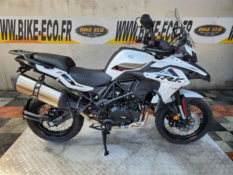 TRK 502 X