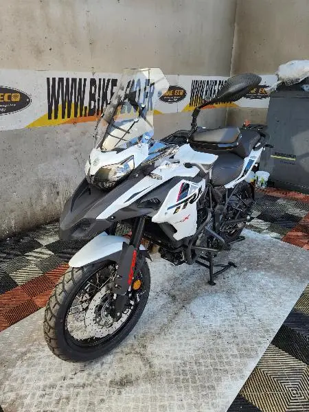TRK 502 X