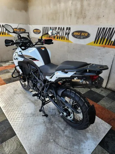 TRK 502 X