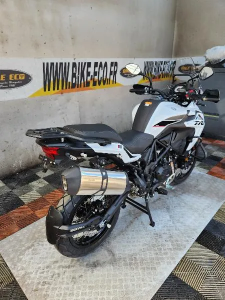 TRK 502 X