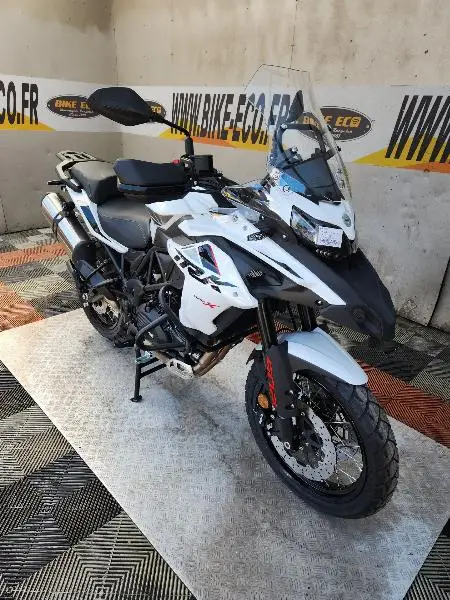 TRK 502 X