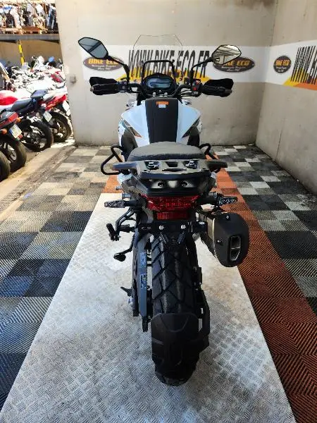 TRK 502 X