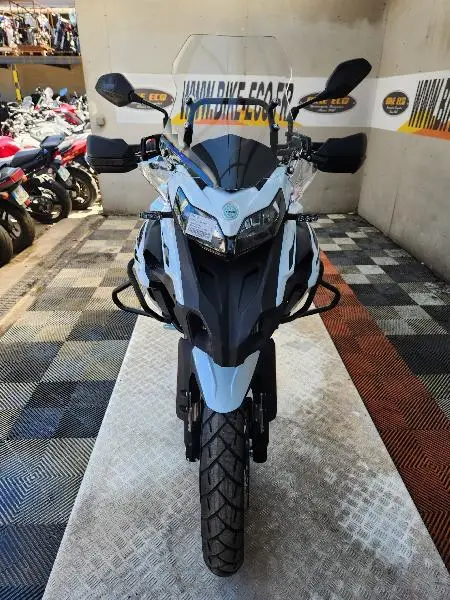 TRK 502 X