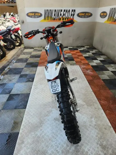 EFREERIDE EXC