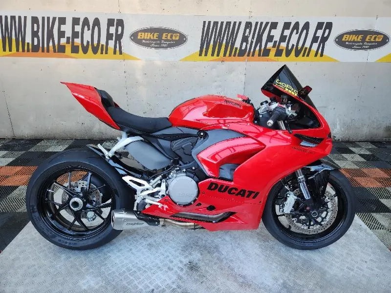 PANIGALE 955 V2