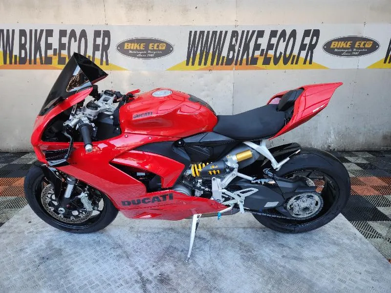 PANIGALE 955 V2