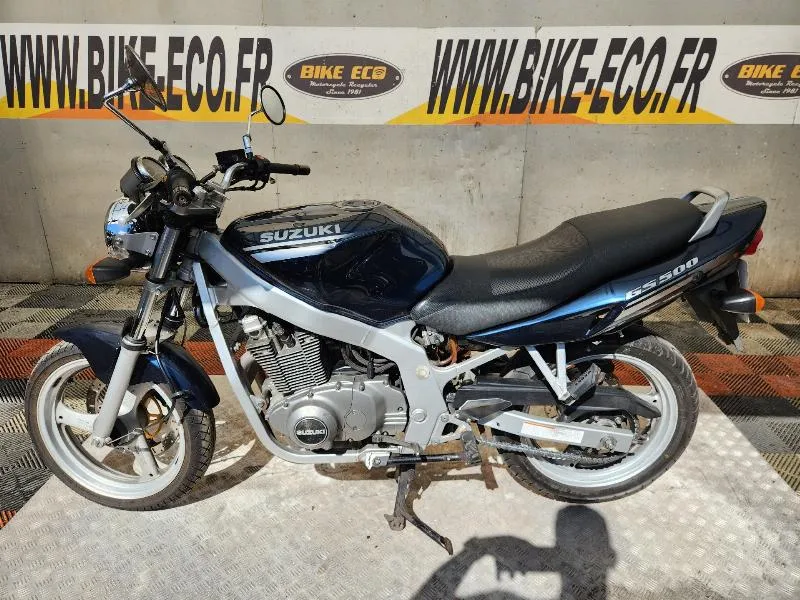 GS 500 E