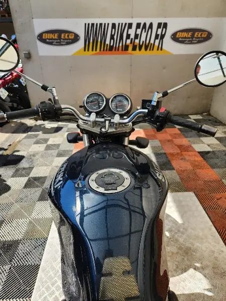 GS 500 E