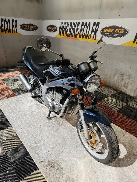 GS 500 E
