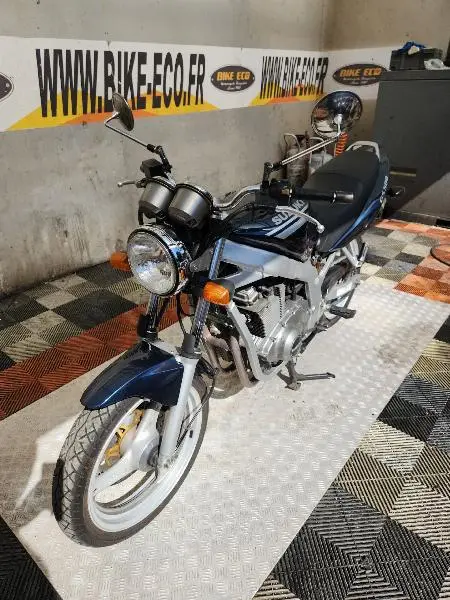 GS 500 E