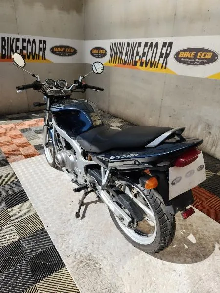 GS 500 E