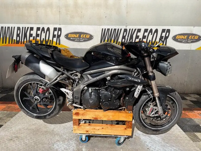 SPEED TRIPLE 1050 2017