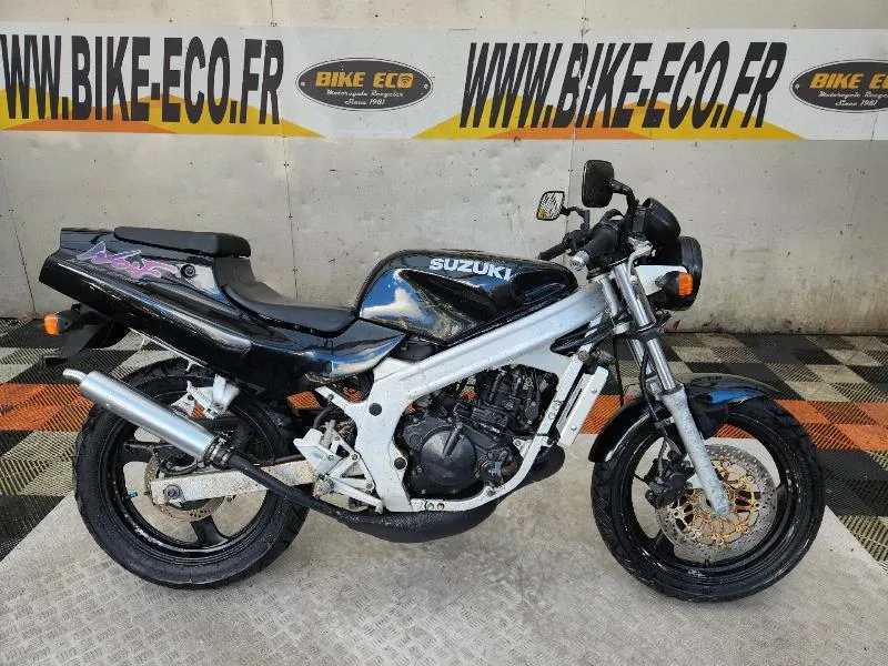 WOLF 125