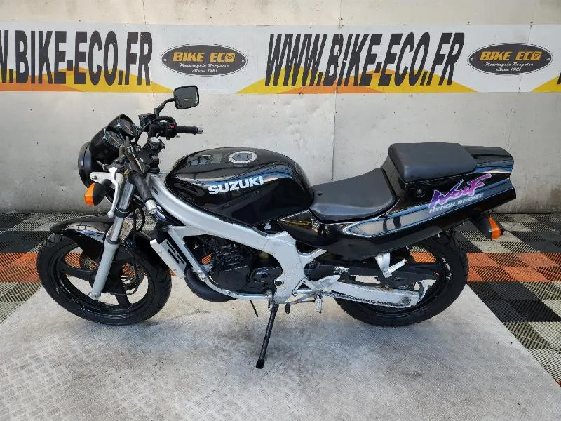WOLF 125