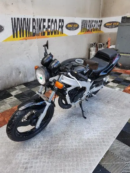 WOLF 125