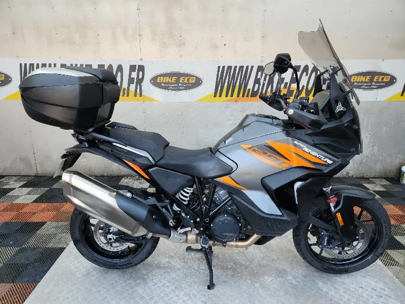 1290 SUPER ADVENTURE S 2021