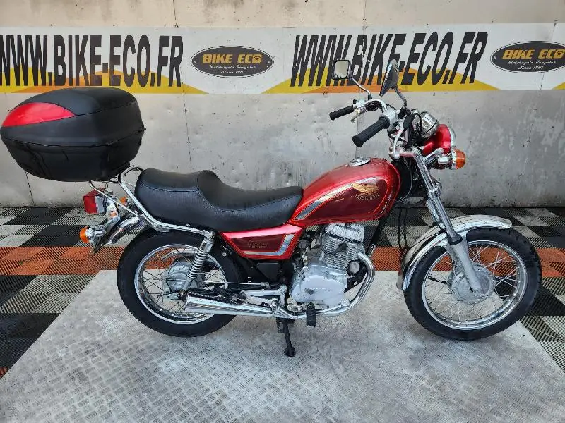 CM 125 1991