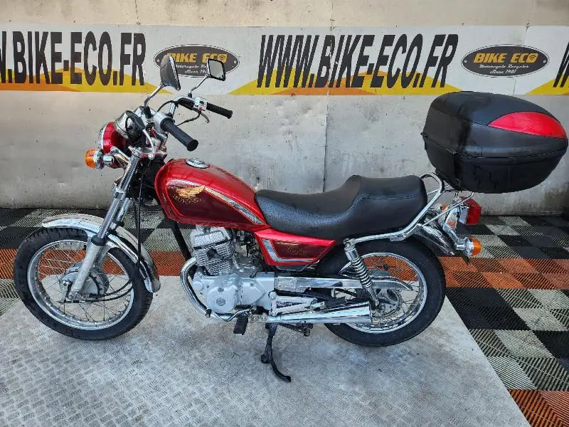 CM 125