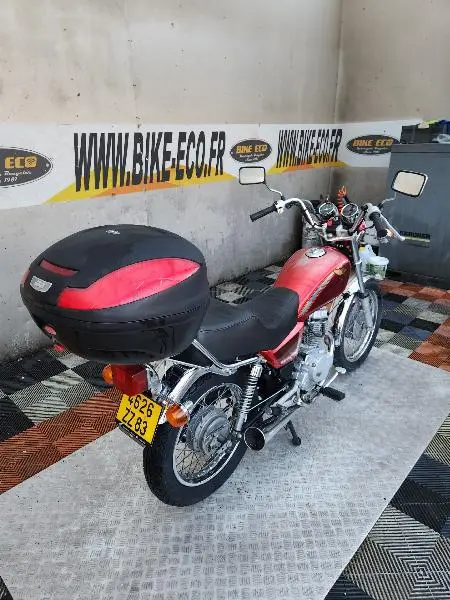 CM 125