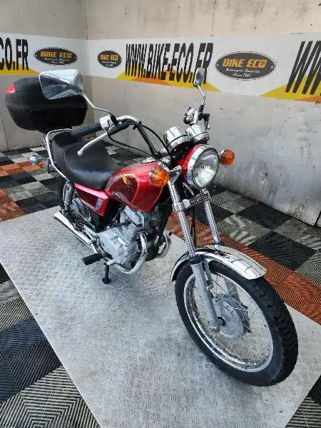 CM 125