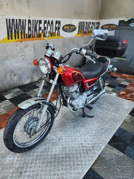CM 125