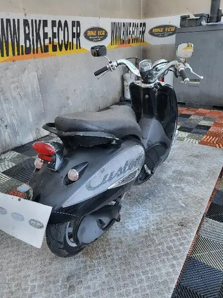 MOJITO 125