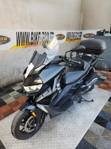 C 400 GT