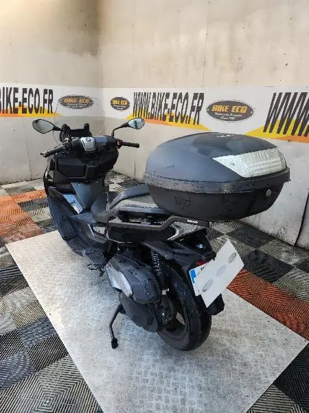 C 400 GT
