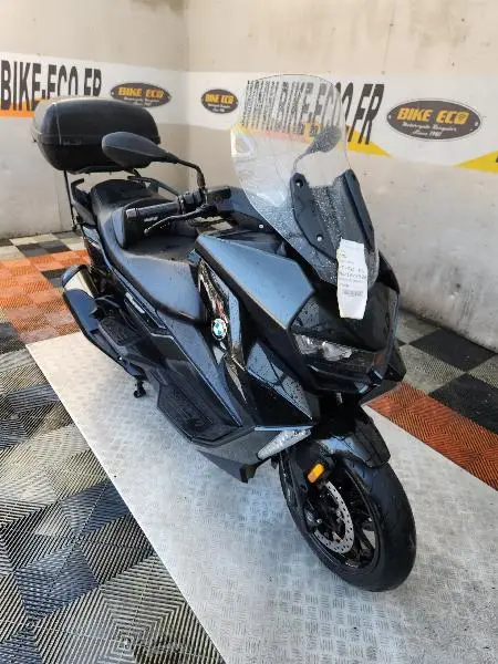 C 400 GT