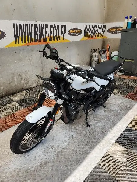 VITPILEN 401