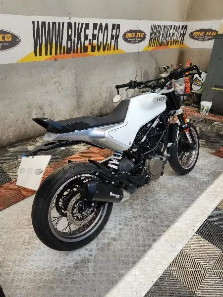 VITPILEN 401