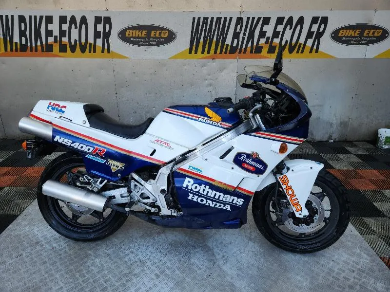 NSR 400 1985