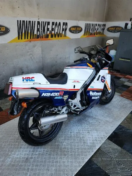 NSR 400