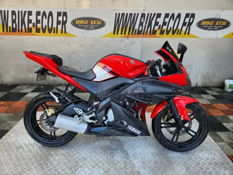 YZFR 125