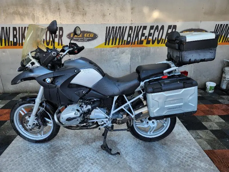R 1200 GS