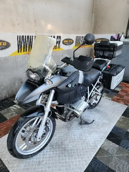 R 1200 GS