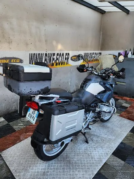 R 1200 GS