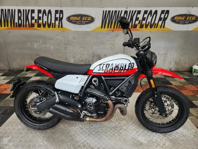 SCRAMBLER