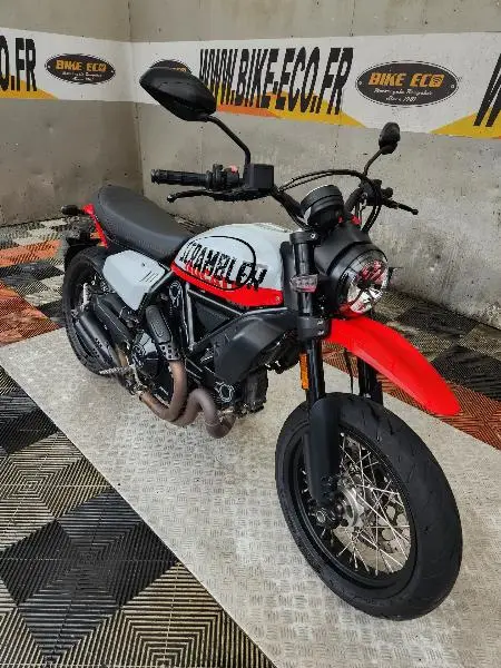SCRAMBLER