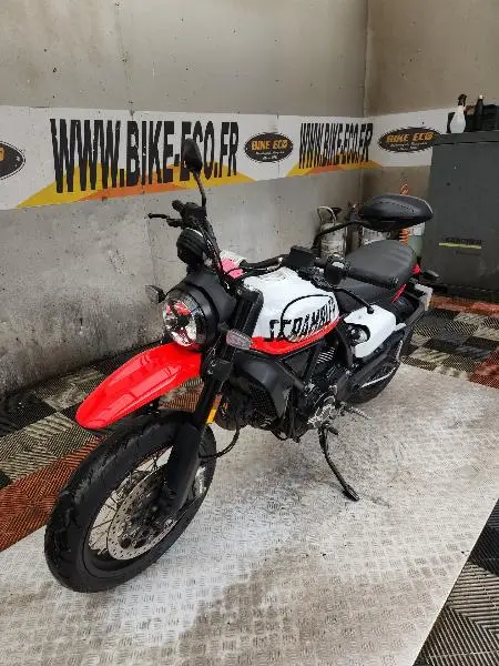 SCRAMBLER
