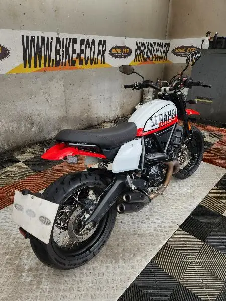 SCRAMBLER